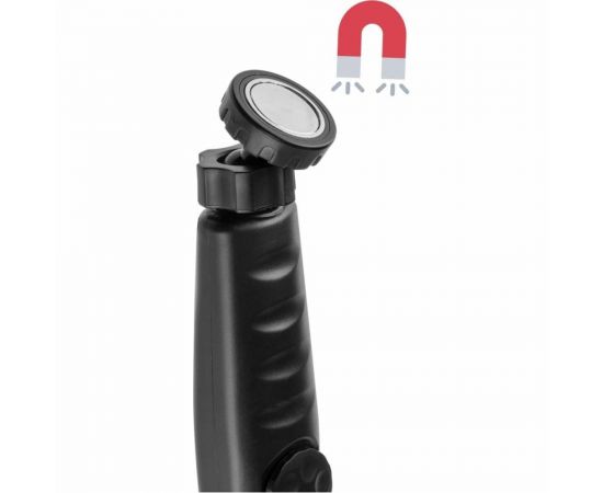 Светодиодный аккумуляторный фонарь-переноска ЮПИТЕР 8 Вт JP1053 – изображение 7