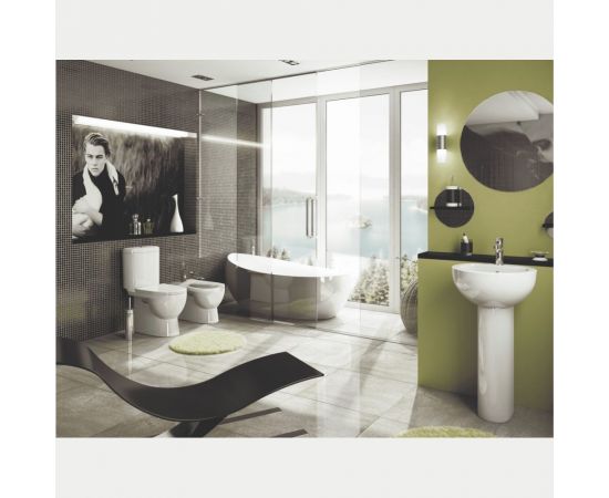 Умывальник SANITA ART LUXE SL400001 00000055447 ARTSLWB01 – изображение 8