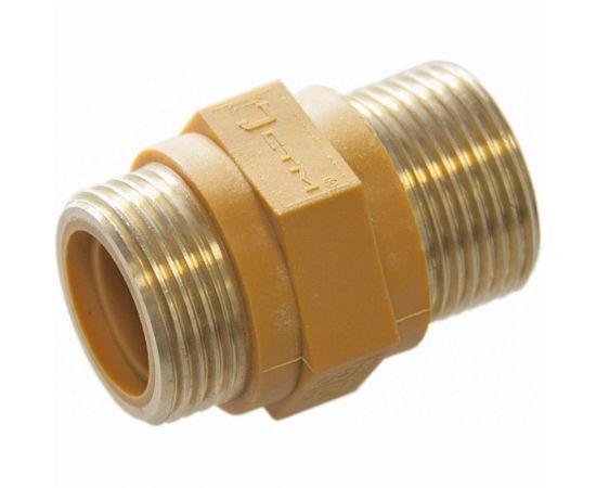 Диэлектрическая муфта СТМ прямая 3/4, ш/ш CSDMM034 