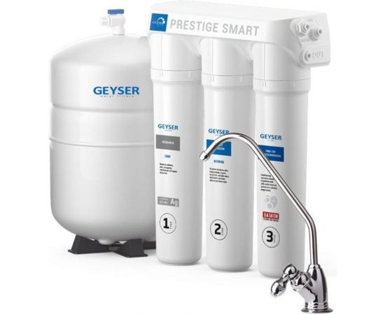 Система обратного осмоса Гейзер Престиж Смарт 20040 
