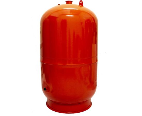 Расширительный бак CAL-PRO 500 л, 6 Бар, 1""G, красный ZILMET 1300050000 