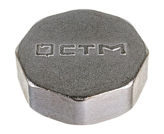 Заглушка СТМ с внутренней резьбой 1-1/2 CRCF0112 