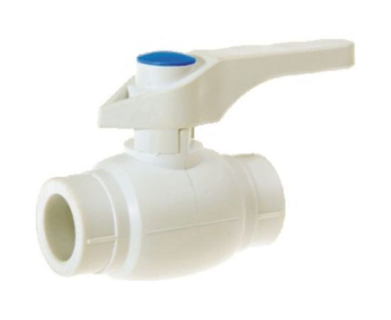 Шаровый кран КРОСС PPRC 63 мм 62775 