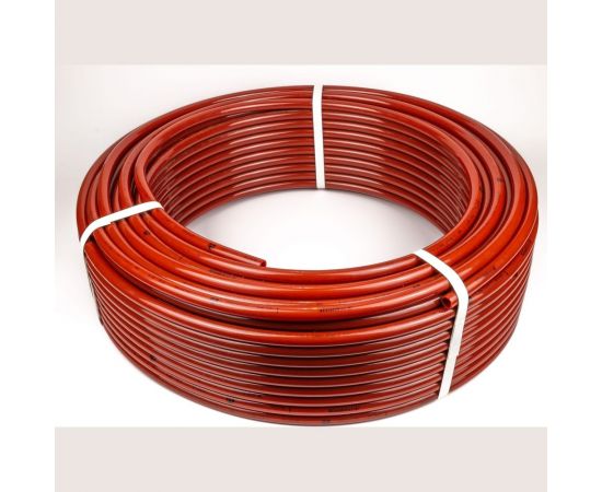 Труба для теплого пола ДТРД PE-RT D16х2,0 мм 100м из сшитого полиэтилена PE-RT16Бухта100Д 