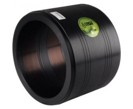 Электросварная муфта TEGA d. 125 SDR 11 1800136 