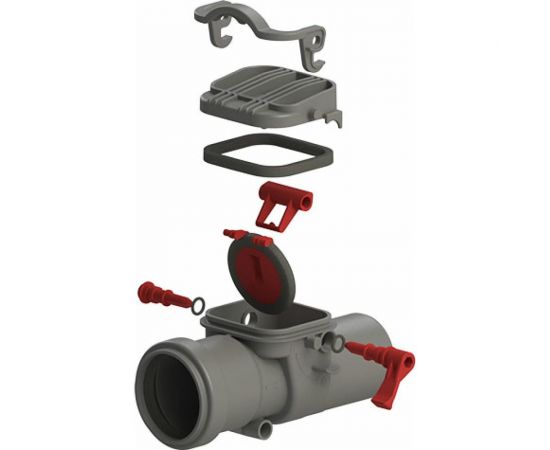 Обратный клапан Татполимер ТП-86.50 30968 