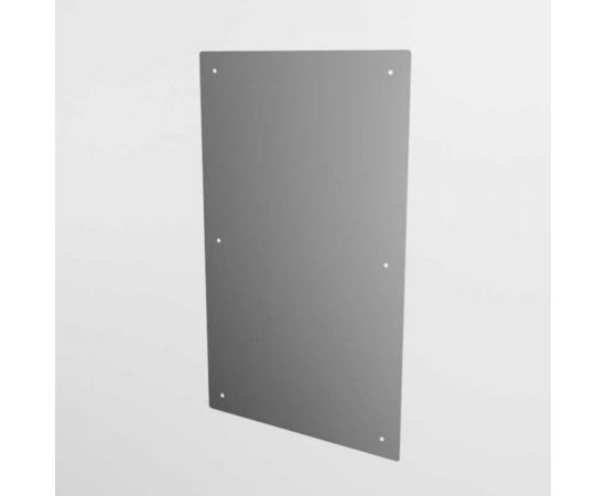 Антивандальное зеркало Доминант (AISI 304) D-A7/01-600-800 