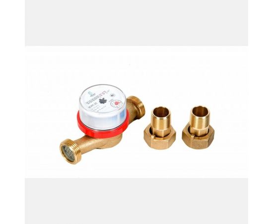 Счетчик воды ДЕКАСТ ВСКМ-20 72-20-243 