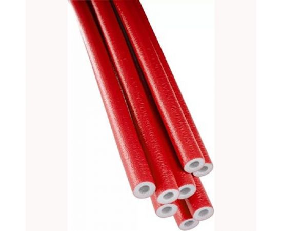 Теплоизоляция VALTEC СУПЕР ПРОТЕКТ 28, 6 мм, красный VT.SP.02R.2806 