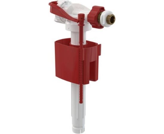 Впускной механизм с боковой подводкой и металлической резьбой Alca Plast A160P-3/8" 