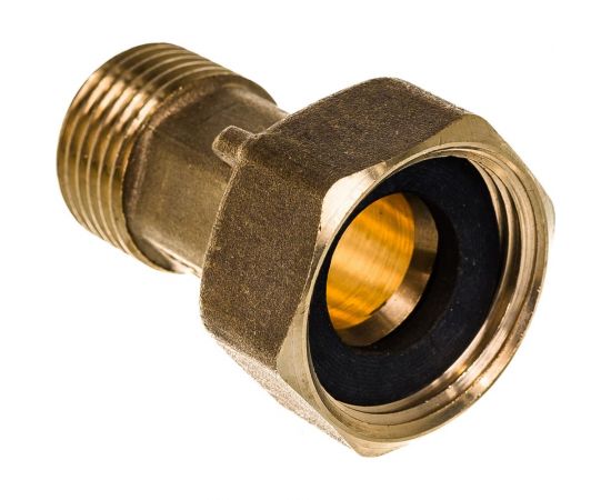 Разъемное соединение для водосчетчиков Uni-Fitt 1/2"х3/4" 620G2300 