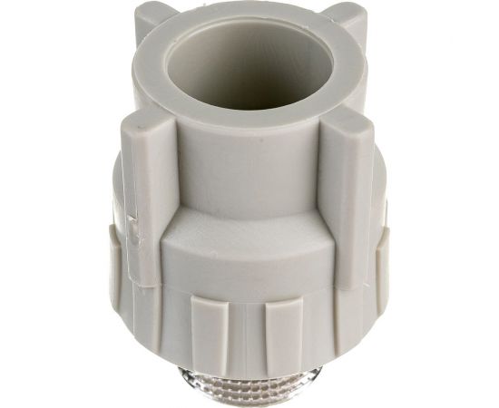 Полипропиленовый переходник Гроссис НР 25-3/4" 0301777 