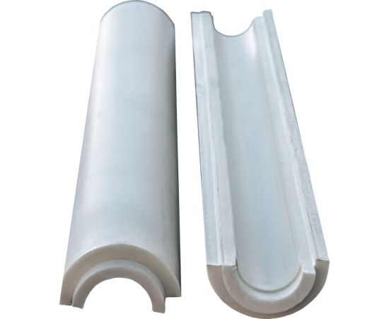 Скорлупа ППУ для теплоизоляции СВК без покрытия, d25x40 SVK-TP-306 