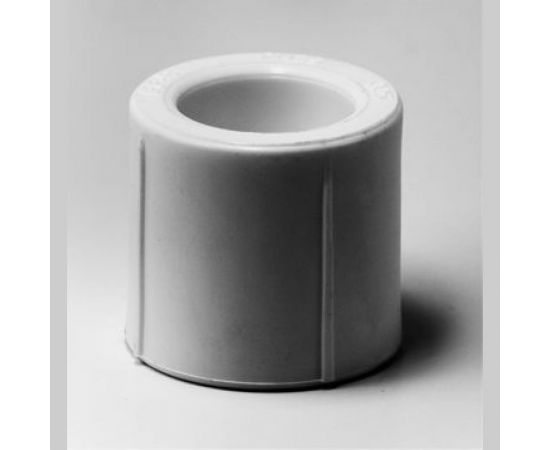 Муфта ООО МультиМирПласт 25 белая ППР МФ 25 