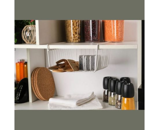 Полка-органайзер ЧМЗ 24x28x12.2 см 501-015-02 – изображение 2