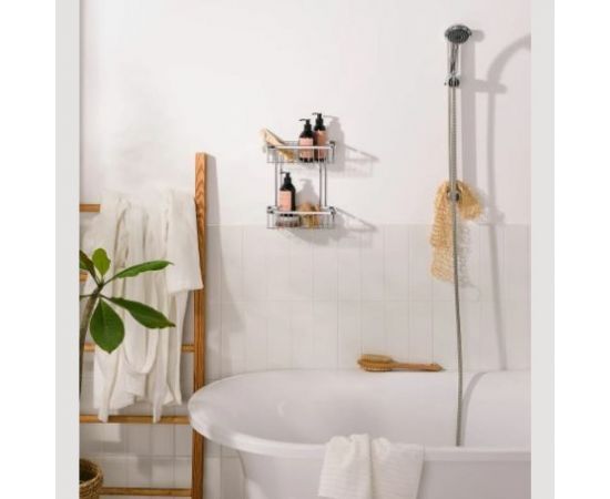 Прямоугольная полка ЧМЗ Монолитик 25x13.1x31.3 см 505-002-01 – изображение 2