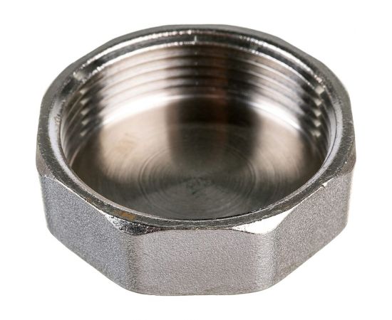 Заглушка СТМ с внутренней резьбой 1-1/2 CRCF0112 – изображение 2