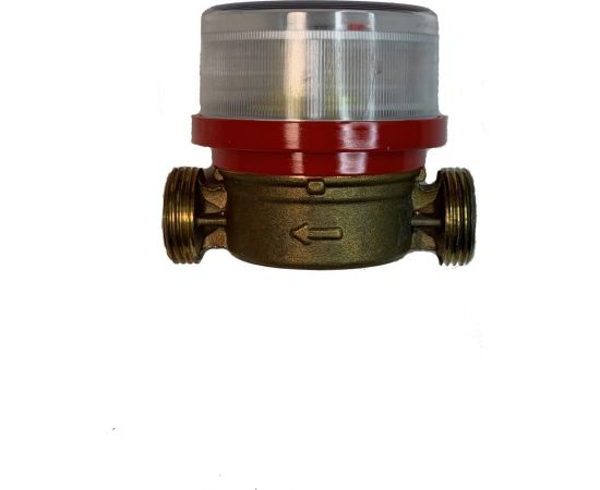 Счетчик воды ЭКО-М ЭКОМЕРА-15 универсальный антимагнитный Э-15У-80-СК – изображение 2