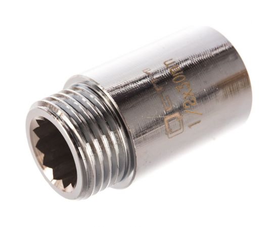 Удлинитель СТМ 1/2""х30 мм, г/ш CREMF030 – изображение 2