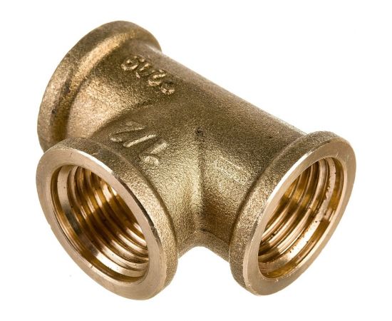 Тройник В 1/2 Uni-Fitt 615G2220 – изображение 2