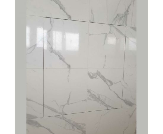 Алюминиевый люк под плитку Хаммер Союз 60x60 34600600 – изображение 2