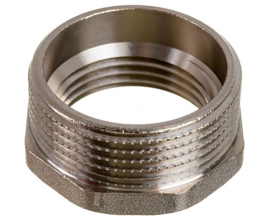 СТМ Футорка 1-1/4"" x1"", штуцер-гайка CRB114M1 – изображение 2