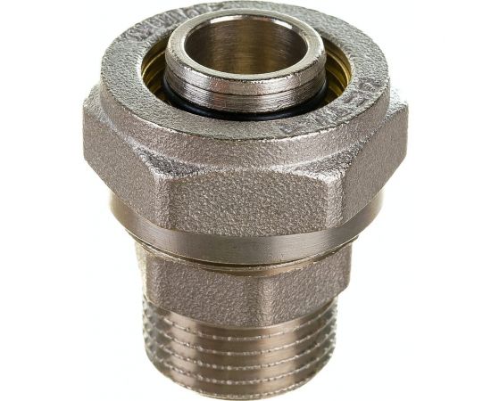 Соединение СТМ наружная резьба, 20х1/2 CCM02012 – изображение 2