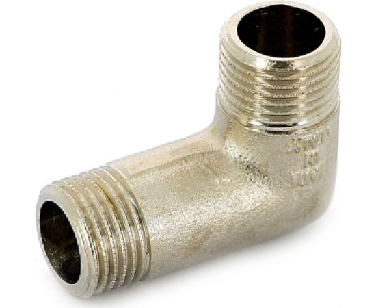 Угол НН 1/2 никелированный Uni-Fitt 613N2200 – изображение 2