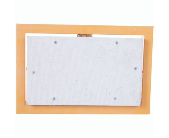 Люк стальной ревизионный Евростандарт РРЗ (200х300 мм) ДЕЛАЙТ 20002030 – изображение 3