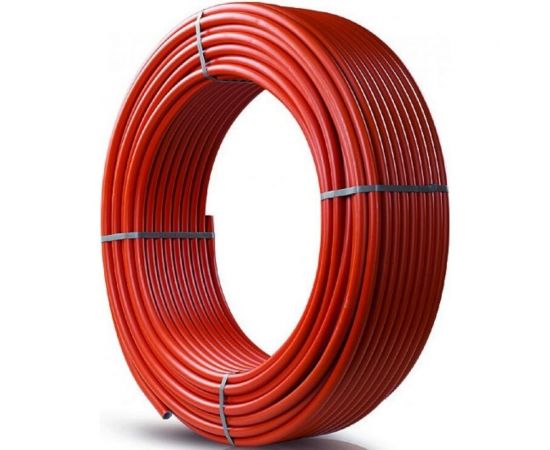 Труба для теплого пола ДТРД PE-RT D16х2,0 мм 100м из сшитого полиэтилена PE-RT16Бухта100Д – изображение 3