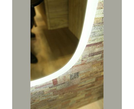 Зеркало с подсветкой Art&Max Forli 500x1200 AM-For-500-1200-DS-F – изображение 3