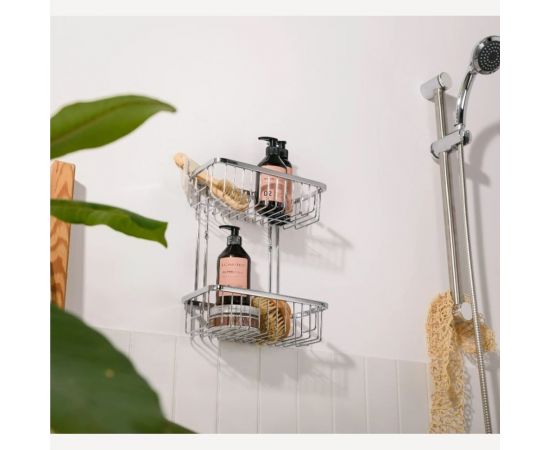 Прямоугольная полка ЧМЗ Монолитик 25x13.1x31.3 см 505-002-01 – изображение 3