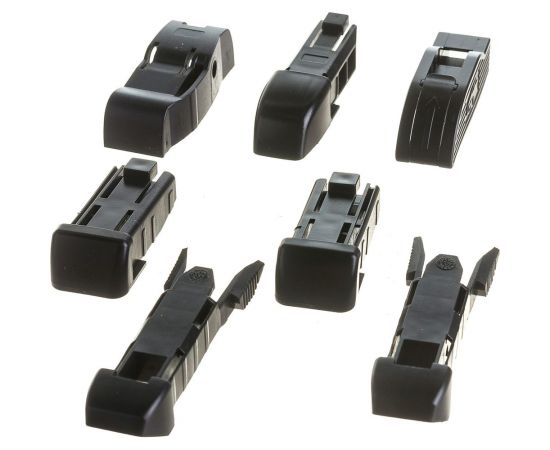 Щетка стеклоочистителя MEGAPOWER M-66016 WINTER 400мм 16" зимняя 1 50 M-66016 – изображение 3