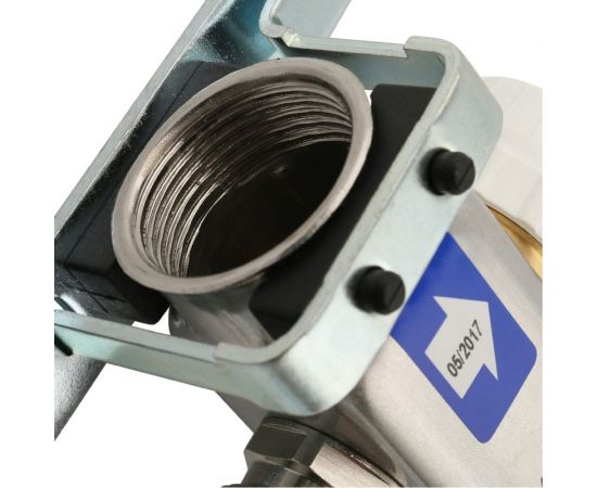 Коллектор из нержавеющей стали без расходомеров STOUT 2 выхода SMS 0922 000002 – изображение 3