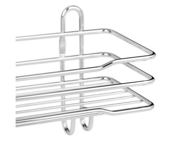 Полка ЧМЗ Стамбул настенная, прямоугольная 501-001-01 – изображение 3