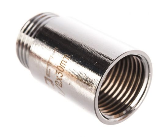 Удлинитель СТМ 1/2""х30 мм, г/ш CREMF030 – изображение 3