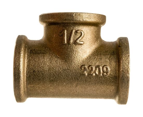 Тройник В 1/2 Uni-Fitt 615G2220 – изображение 3