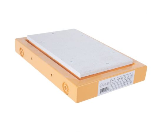 Люк стальной ревизионный Евростандарт РРЗ (200х300 мм) ДЕЛАЙТ 20002030 – изображение 4