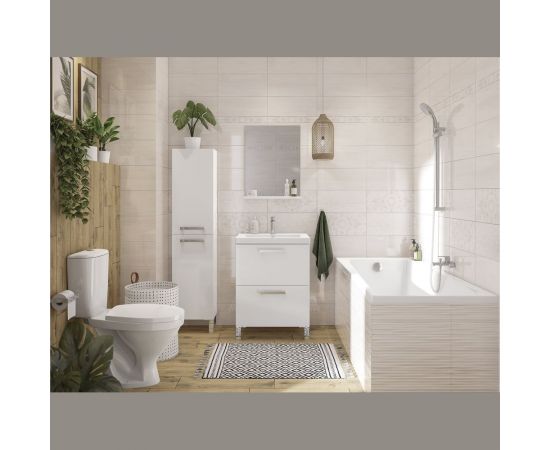 Сиденье для унитаза Cersanit TRENTO TPL S-DS-TRENTO-PL-t – изображение 5