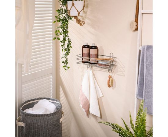 Полка ЧМЗ Стамбул настенная, прямоугольная 501-001-01 – изображение 5