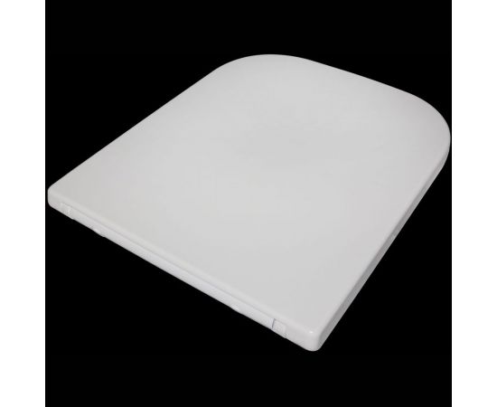 Крышка-сиденье для унитаза ALLEN BRAU Infinity HDA309 00280736 – изображение 6