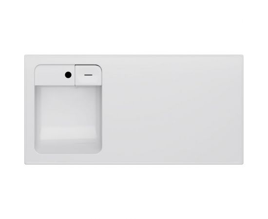 Напольная база под столешницу над стиральной машиной AM.PM X-Joy 40 см M85AFSX0402WG – изображение 6