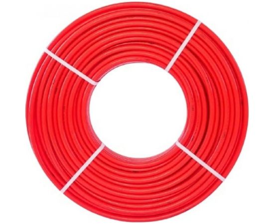 Труба для тёплого пола ДТРД PE-RT D16х2,2 мм 200м из сшитого полиэтилена PE-RT16х2,2Бухта200Д – изображение 6