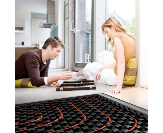 Труба для теплого пола ДТРД PE-RT D16х2,0 мм 100м из сшитого полиэтилена PE-RT16Бухта100Д – изображение 6