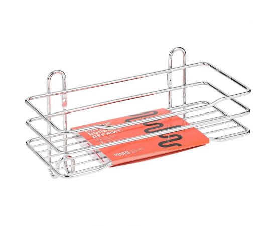 Полка ЧМЗ Стамбул настенная, прямоугольная 501-001-01 – изображение 7