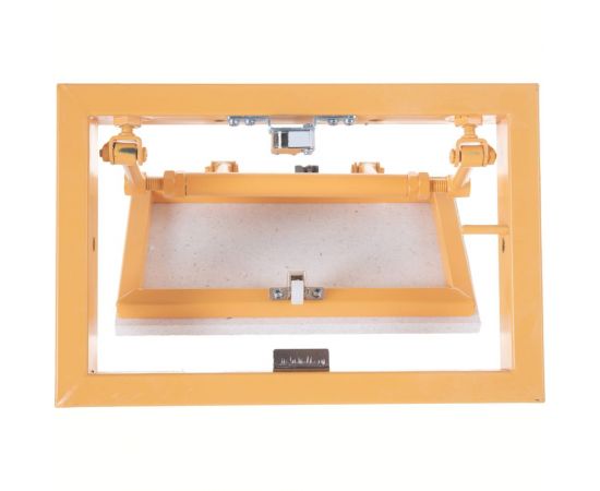 Люк стальной ревизионный Евростандарт РРЗ (200х300 мм) ДЕЛАЙТ 20002030 – изображение 7