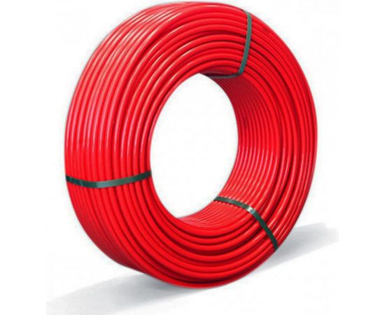 Труба для тёплого пола ДТРД PE-RT D16х2,2 мм 200м из сшитого полиэтилена PE-RT16х2,2Бухта200Д – изображение 7