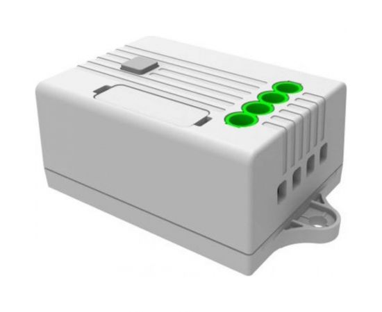 Дистанционный 2клавишный выключатель GRITT Space белый комплект: 1 выключатель IP67, 2 радиореле 1000Вт 13105 – изображение 8