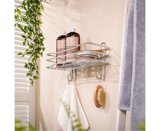 Полка ЧМЗ Стамбул настенная, прямоугольная 501-001-01 – изображение 8