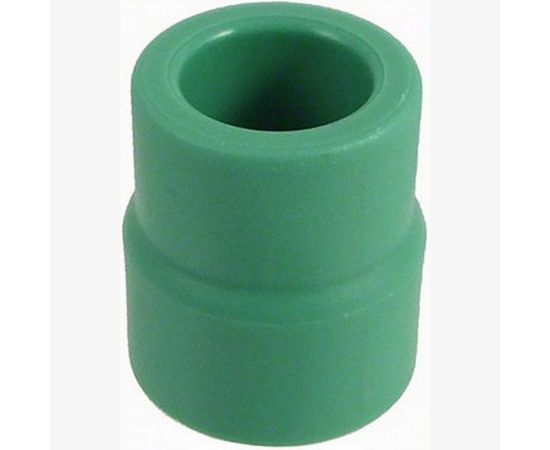 Переходная муфта Banninger полипропиленовая, зеленая, 40x32 мм 7321090811 